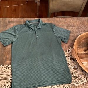 Adidas golf polo